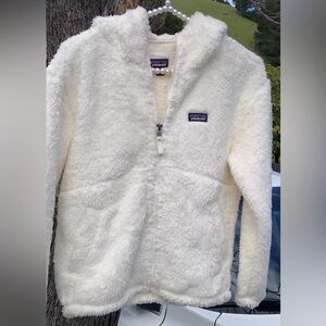 Kids Patagonia Fleece Jacket